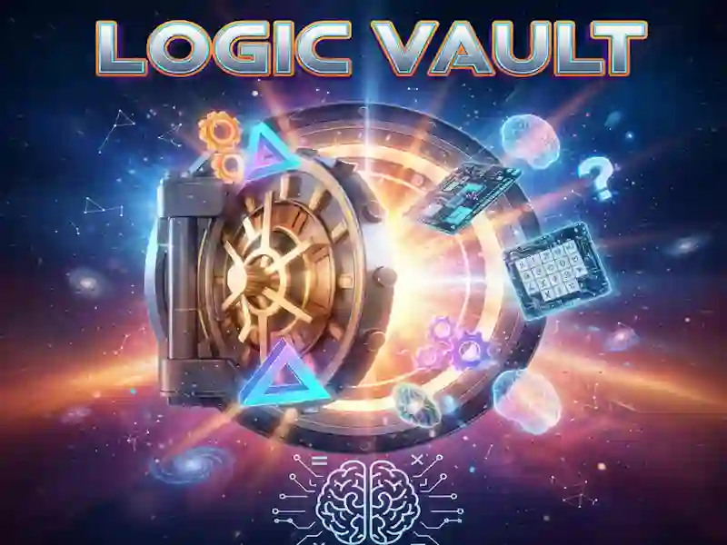 Гульня Logic Vault онлайн