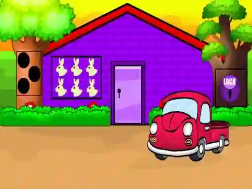 Гульня Chevy Truck Escape онлайн
