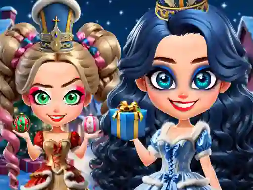 Гульня Nutcracker New Years Adventures онлайн
