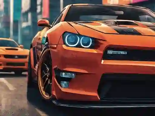 Гульня Real City Driver онлайн