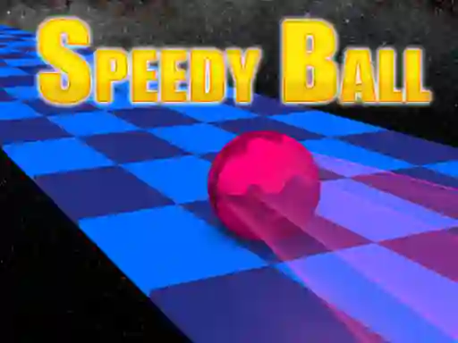 Гульня Speedy Ball онлайн