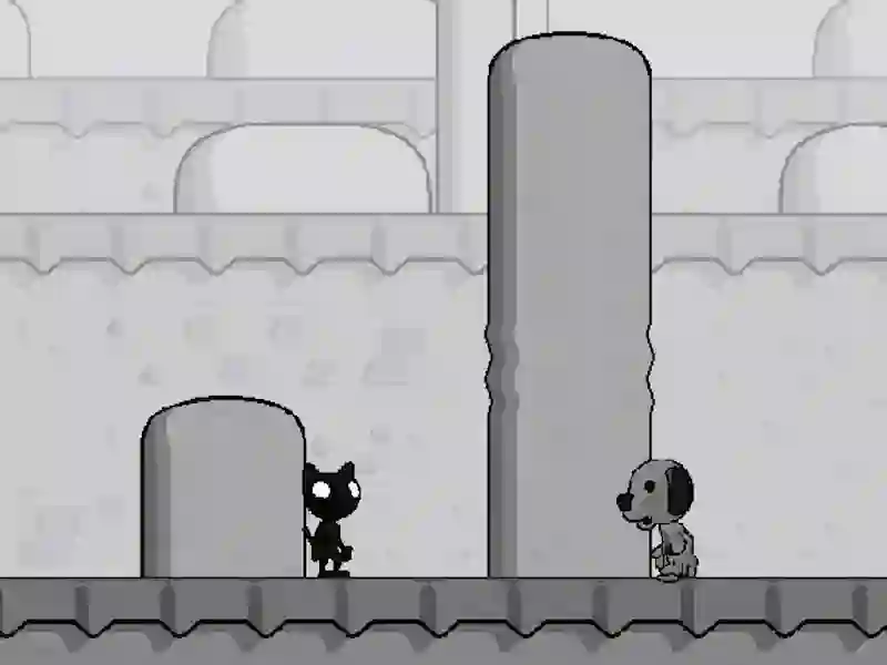 Гульня Purrrification онлайн