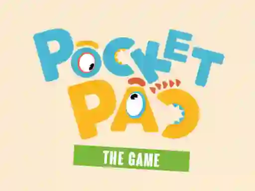 Гульня Pocket Pac the Game онлайн