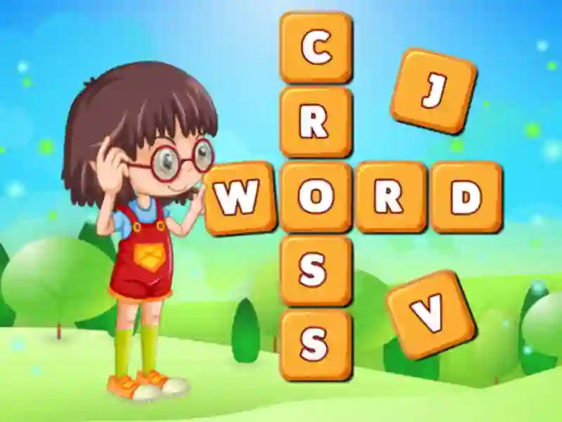 Гульня Crossword Kingdom онлайн