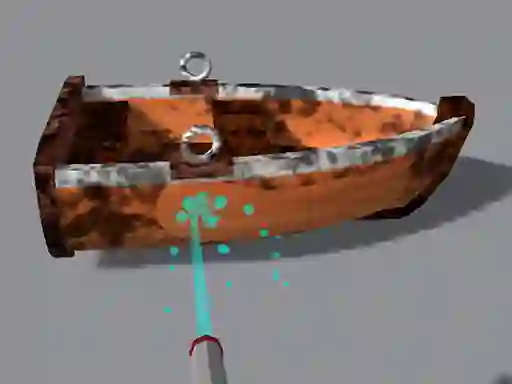 Гульня Power Wash 3d онлайн