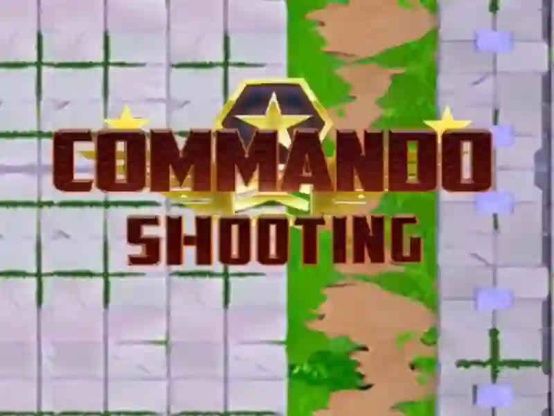 Гульня Commando Shooting онлайн