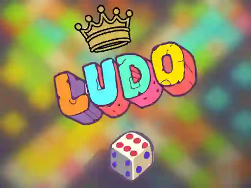 Гульня Ludo Wars онлайн