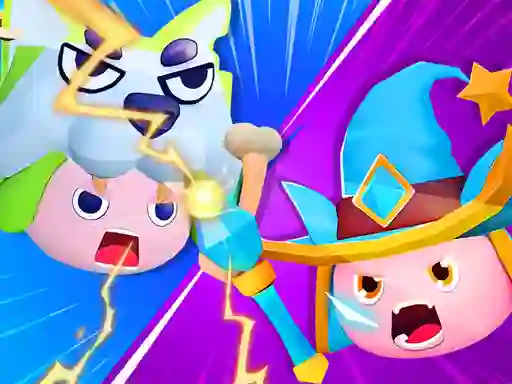 Гульня Mobile Legends Slime онлайн