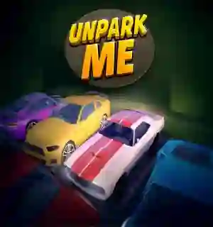 Гульня Unpark Me онлайн