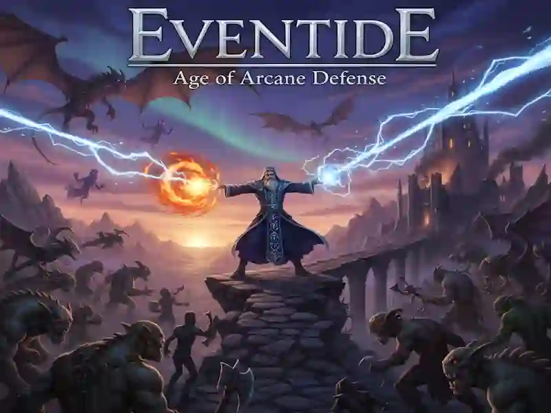 Гульня Eventide онлайн