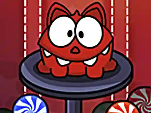Гульня Monster Candy Rush онлайн