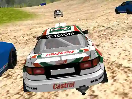 Гульня  Offroad Racer онлайн