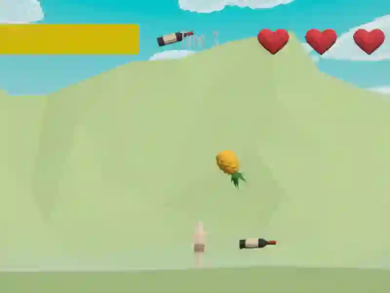 Гульня Drunker 3D онлайн