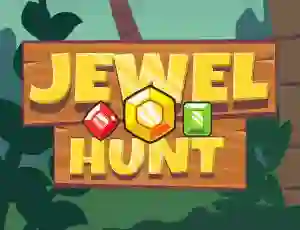 Гульня Jewel Hunt онлайн