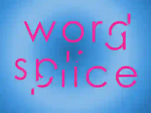 Гульня Word Splice онлайн