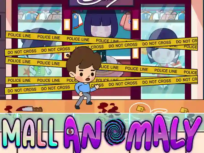 Гульня Mall Anomaly онлайн