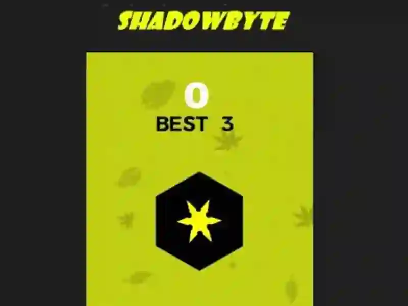 Гульня Shadowbyte онлайн