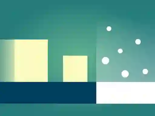 Гульня Cube Pusher онлайн