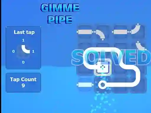 Гульня Gimme Pipe онлайн