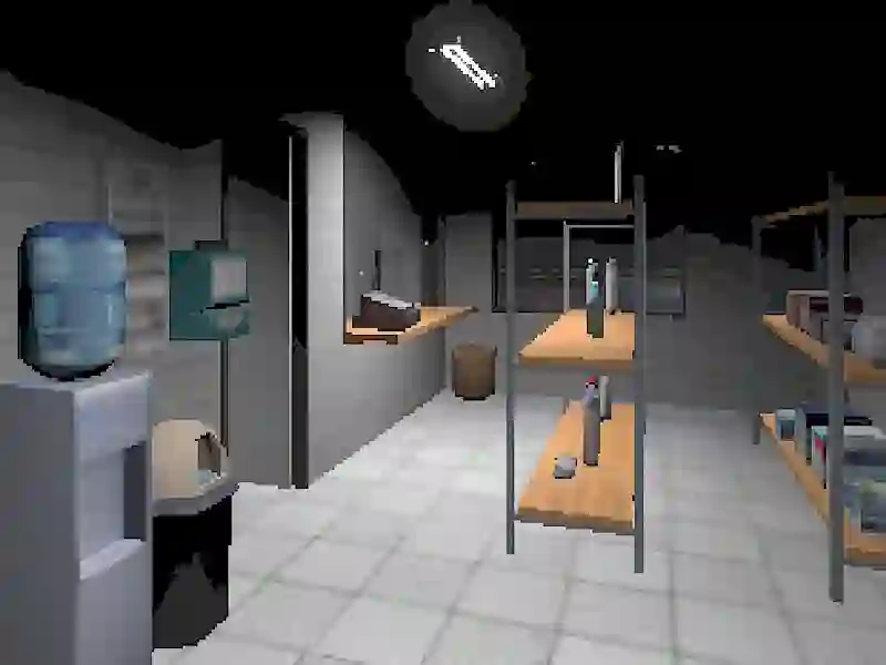 Гульня Late Laundry онлайн