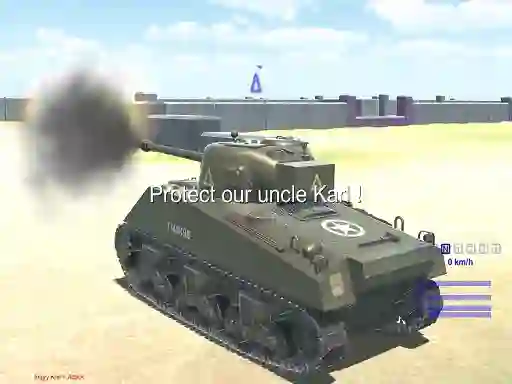 Гульня Physics Tank Maker 3.1 онлайн