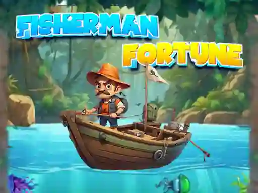 Гульня Fisherman Fortune онлайн