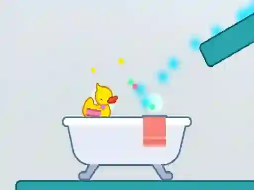 Гульня Helping Little Duck онлайн