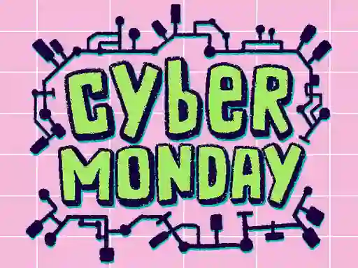 Гульня Cyber Monday онлайн