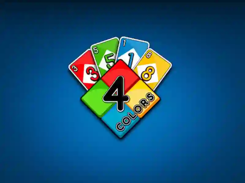 Гульня Four Colors онлайн