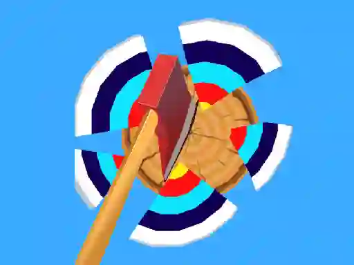 Гульня Axe Master онлайн