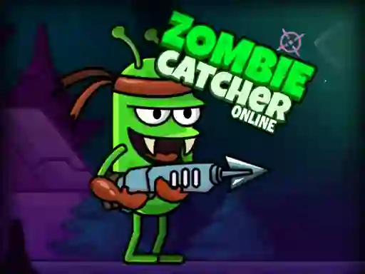 Гульня Zombie Catcher Online онлайн