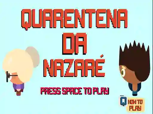 Гульня Nazare Quarantine онлайн