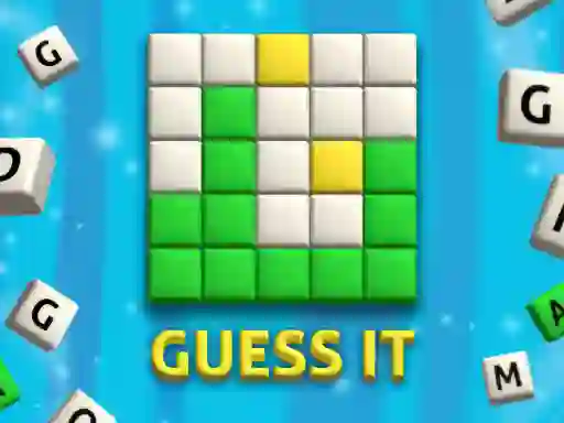 Гульня Guess It онлайн