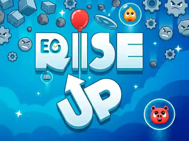 Гульня Eg Rise Up онлайн