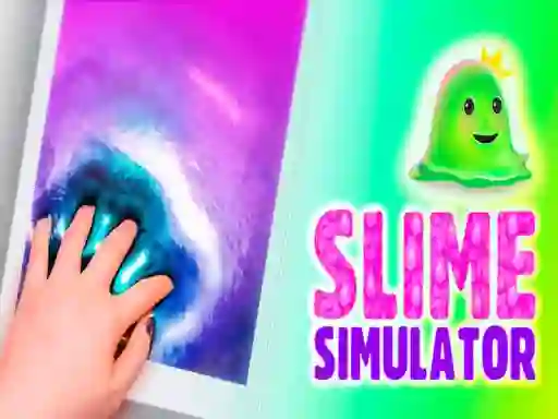 Гульня Slime Simulator онлайн
