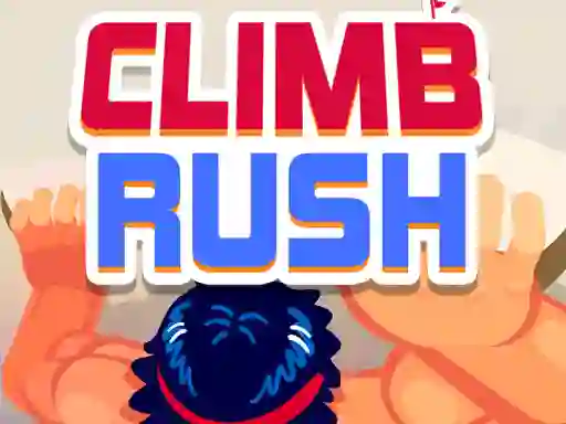 Гульня Climb Rush онлайн