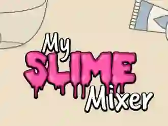 Гульня My Slime Mixer онлайн