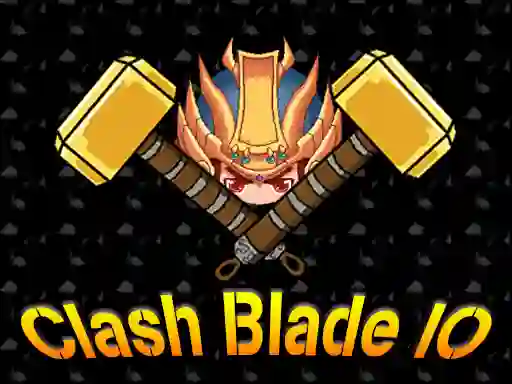 Гульня ClashBlade. com онлайн