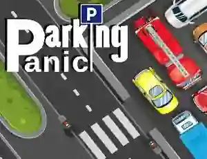 Гульня Parking Panic онлайн