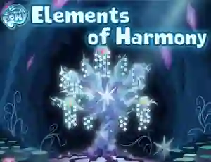 Гульня Elements of Harmony онлайн