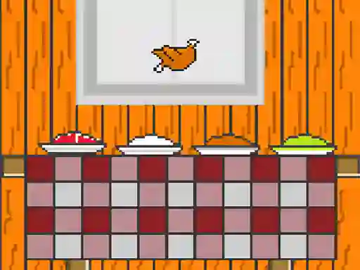 Гульня Thanky Turkey онлайн