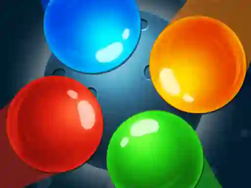 Гульня Bubble Cave онлайн