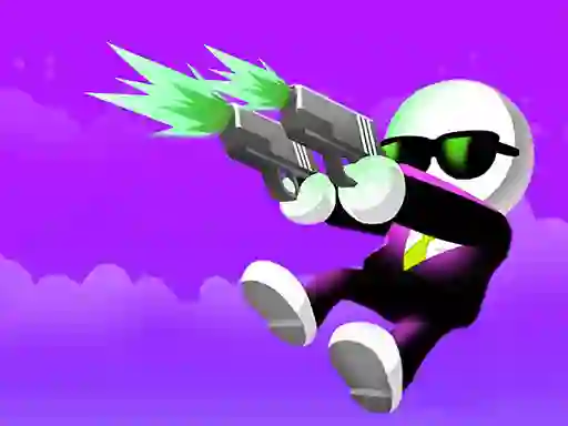 Гульня Johnny Trigger 3D Online онлайн