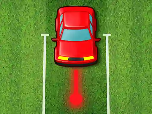Гульня Zen Sort Parking Puzzle онлайн