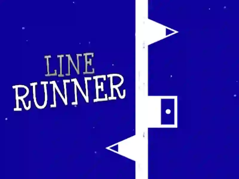 Гульня Line Runner онлайн