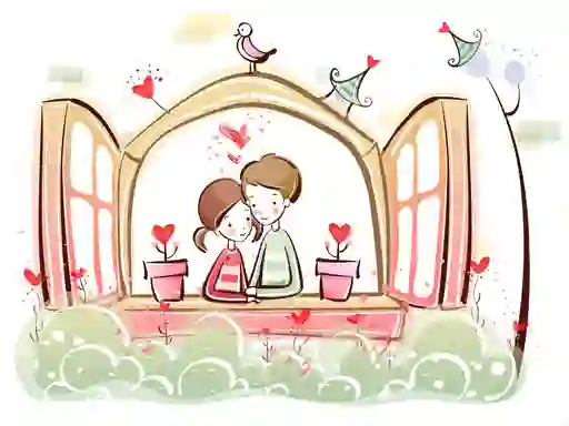 Гульня Couple Lovers онлайн