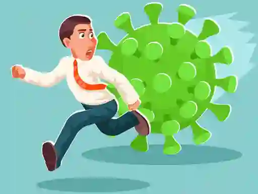 Гульня Corona Virus Memory онлайн