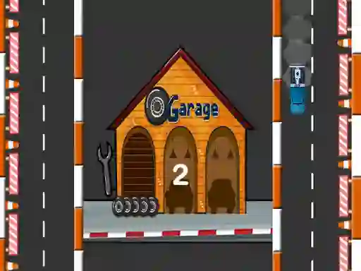 Гульня Control The Truck онлайн