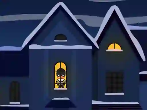 Гульня Shoot The Robbers онлайн