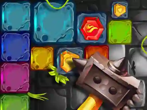 Гульня Temple Puzzle онлайн